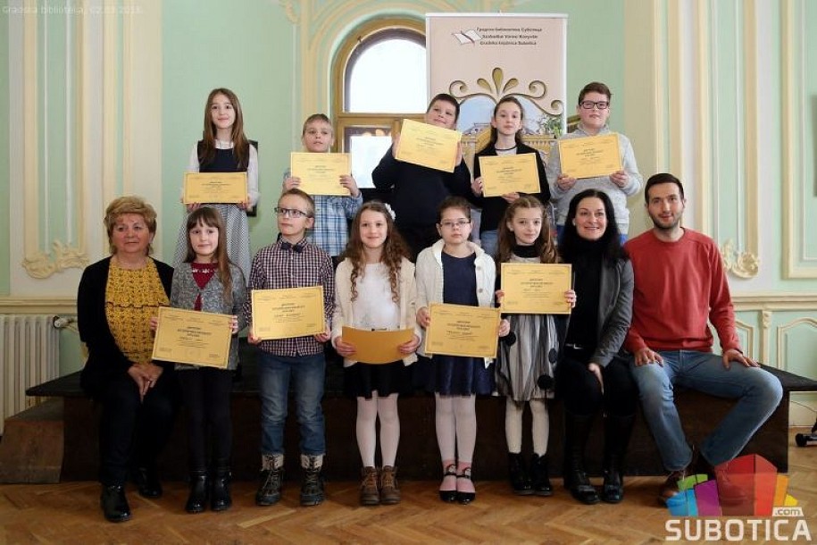 Održana Opštinska smotra recitatora