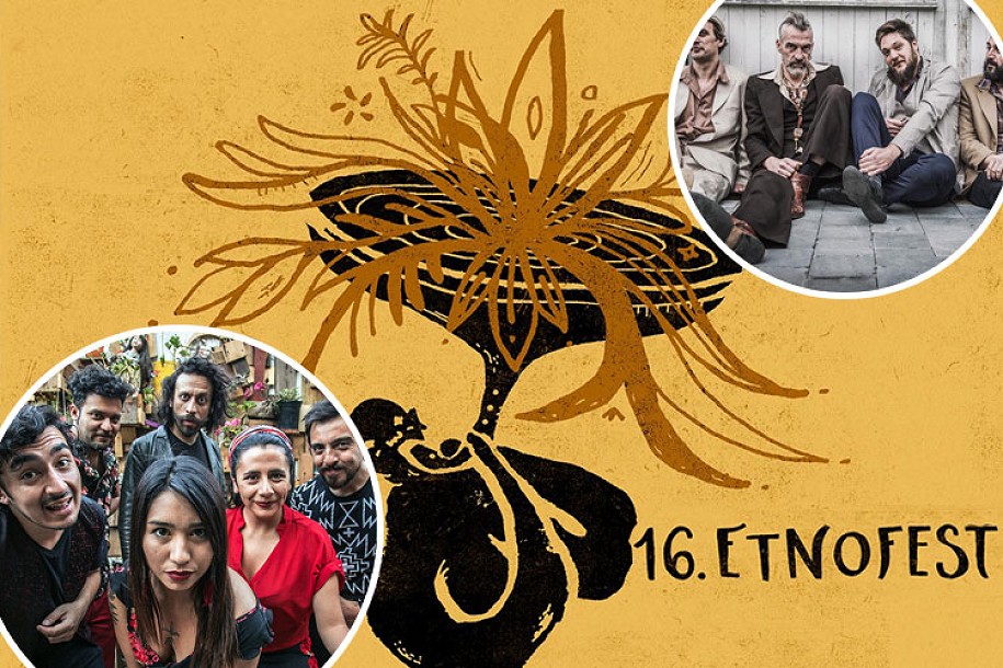 Etnofest od 20. do 23. juna u Subotici i na Paliću