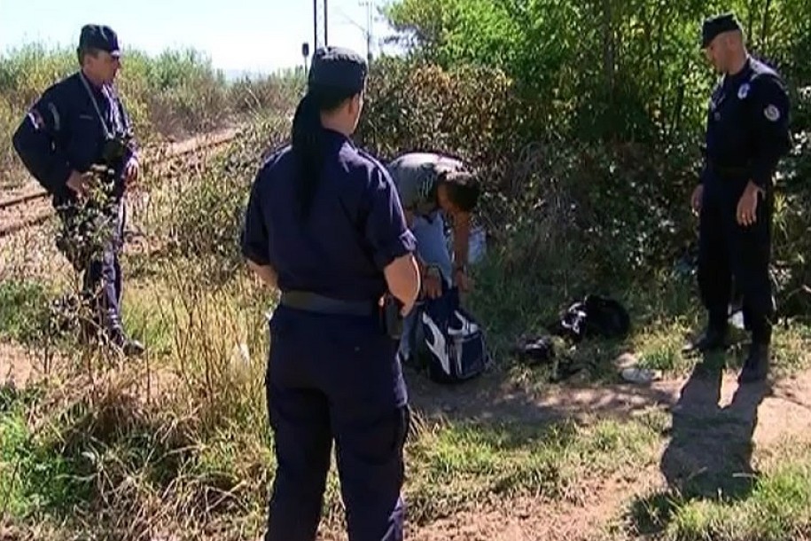 Sve je manje migranata
