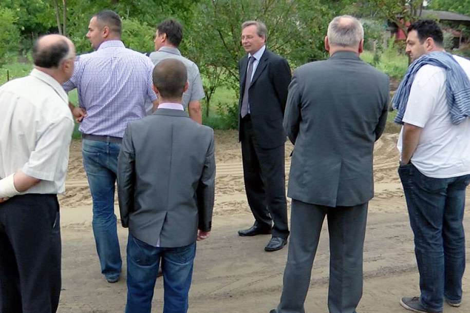 Za dve godine u Bajmok uloženo preko 180 miliona dinara