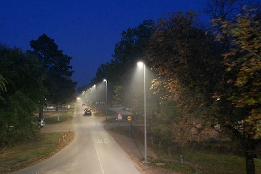 U toku vraćanje javne rasvete u puni kapacitet, uskoro će zasijati i Gradska kuća