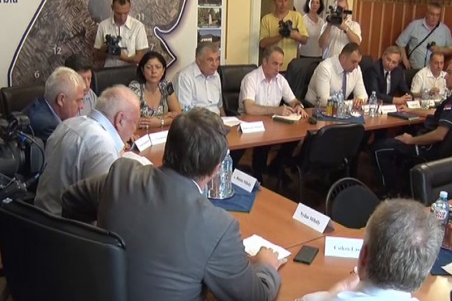 Maglai: Realno je da se proglasi vanredna situacija zbog migranata