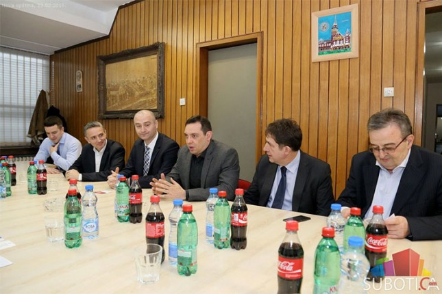 Manjine u Srbiji i Mađarskoj povezuju dve države