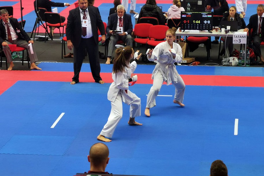 Karate: Sedam medalja Spartak Enpija sa Svetskog prvenstva u Češkoj