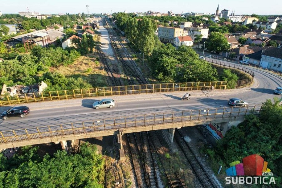 Majšanski most se zatvara od petka, 22. decembra