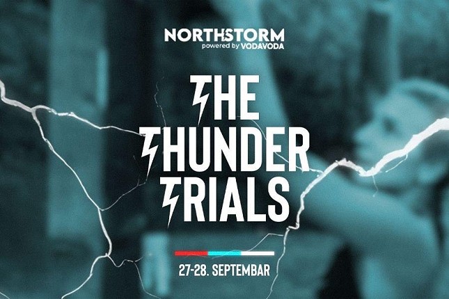 Porodični sportski vikend na Paliću - Northstrom trka sa preprekama