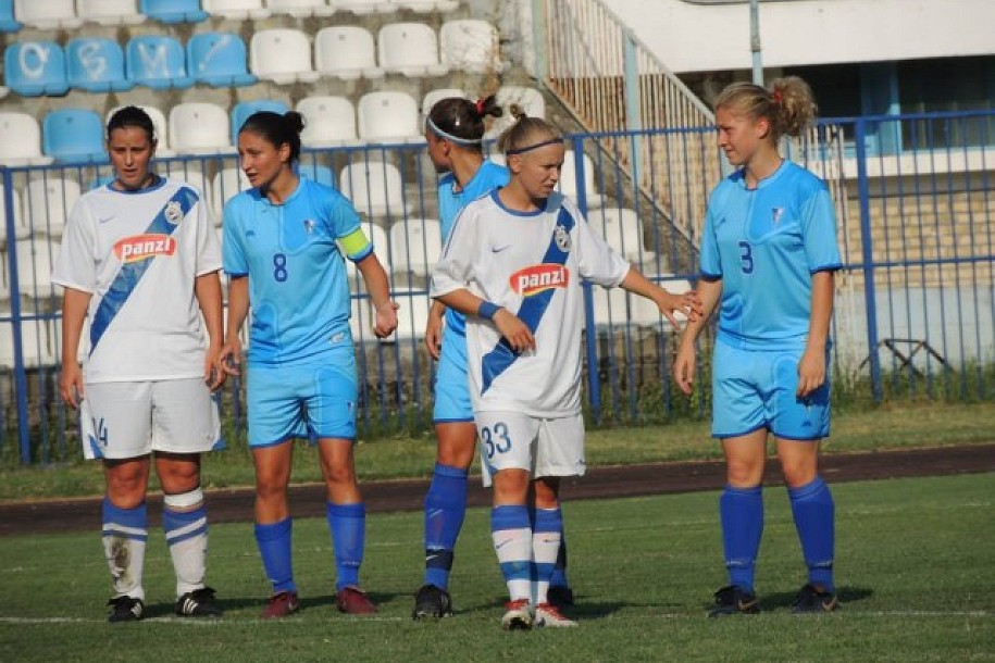 Poraz fudbalerki u trećoj pripremnoj utakmici od mađarskog šampiona