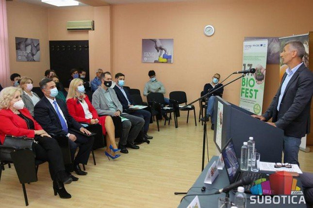 Otvoren 17. "Biofest" - festival organskih proizvoda