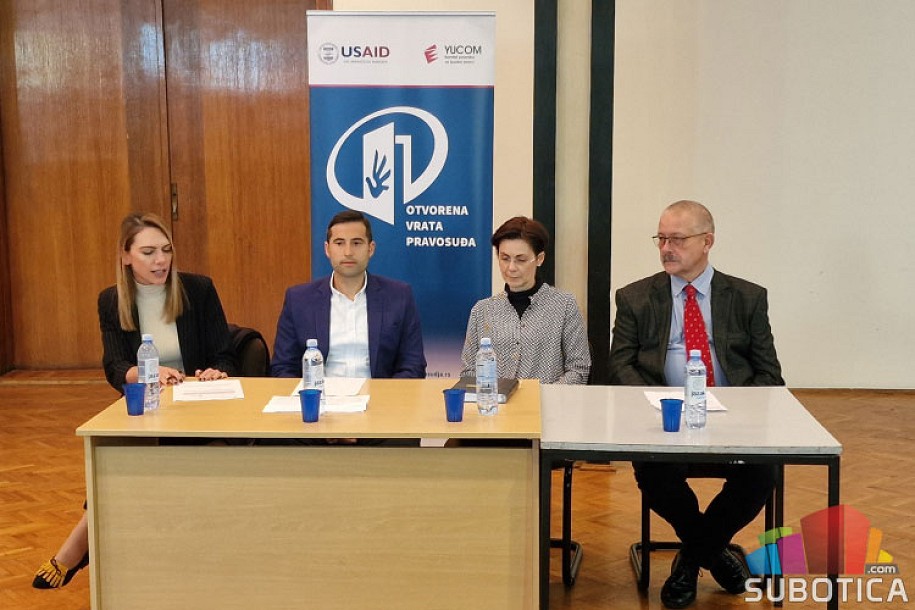 Da li suđenja u Subotici traju dugo?