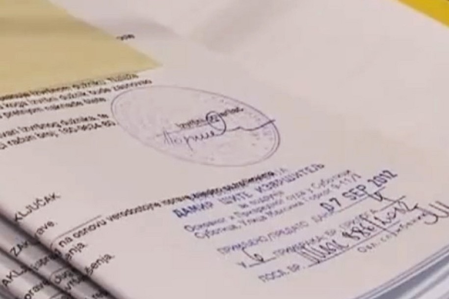 Privatni izvršitelj objašnjava proceduru