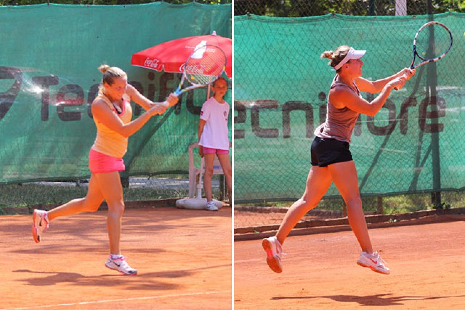 Danas finale singlova teniskog turnira "Palić Open 2013"