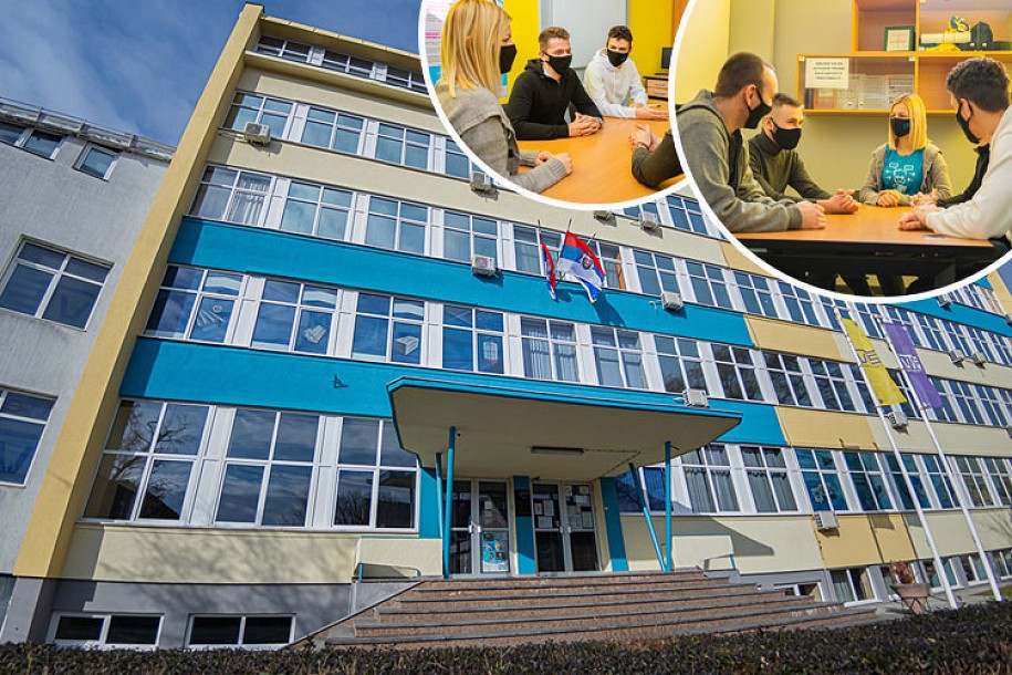 Studiranjem u Subotici do inženjerske diplome