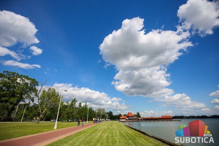 Palić spreman za turističku sezonu