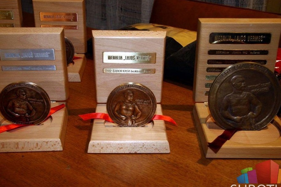 Podeljena priznanja u akciji "Medalja Lajoša Vermeša"