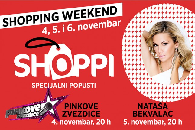 Subotica u znaku Shoppi kupovine