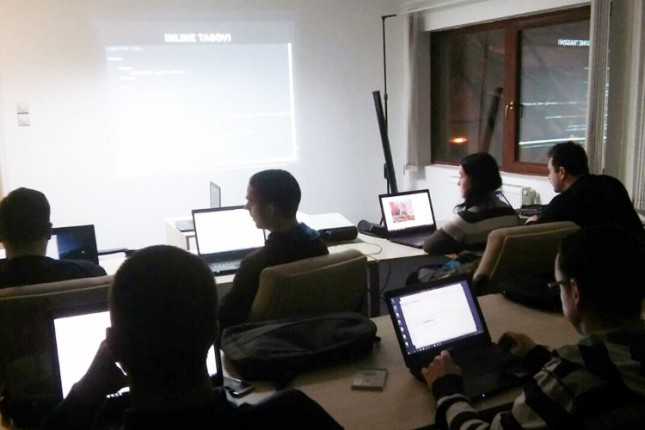 Utisci polaznika kursa iz web programiranja