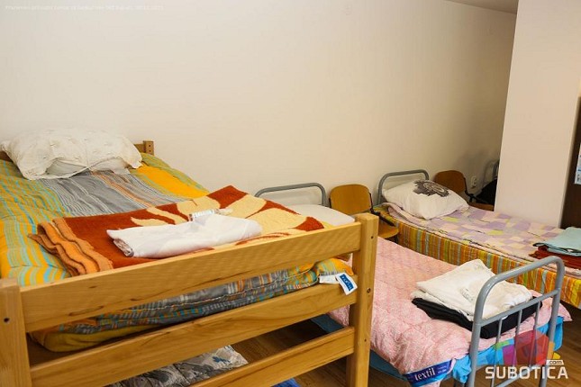 Kapaciteti u Prihvatilištu za beskućnike skoro popunjeni