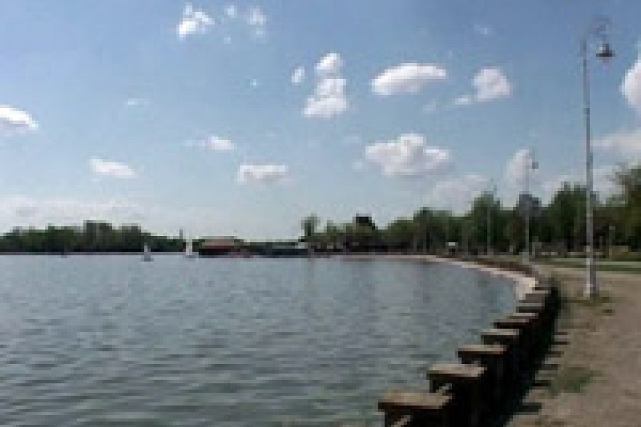 Palić - gradilište