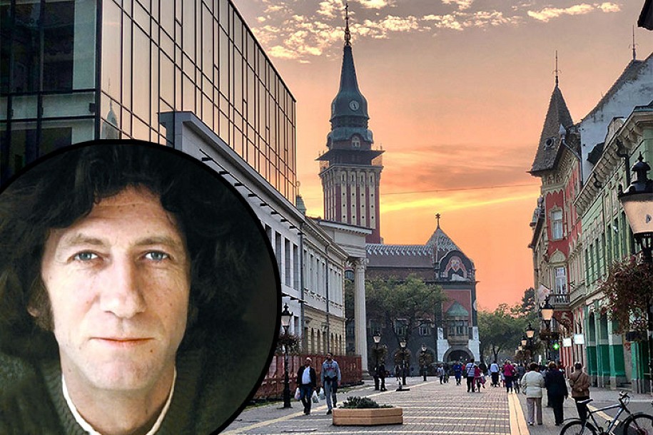 Sada i zvanično - Danilo Kiš posthumno Počasni građanin Subotice