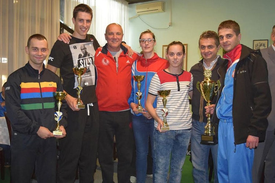 Karatisti Enpija osvojili pregršt medalja na prestižnom turniru u Jagodini