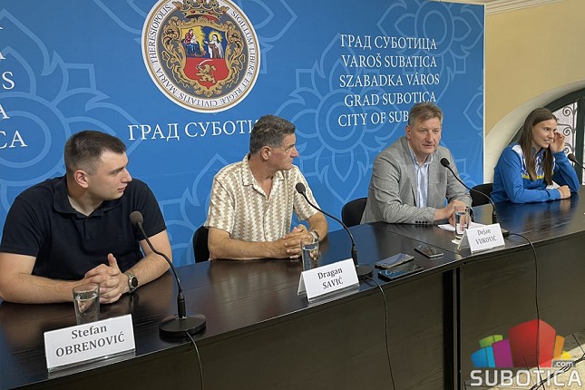 U subotu tradicionalni festival odbojke za mlade - Streetvolleyball turnir po 24. put na Trgu
