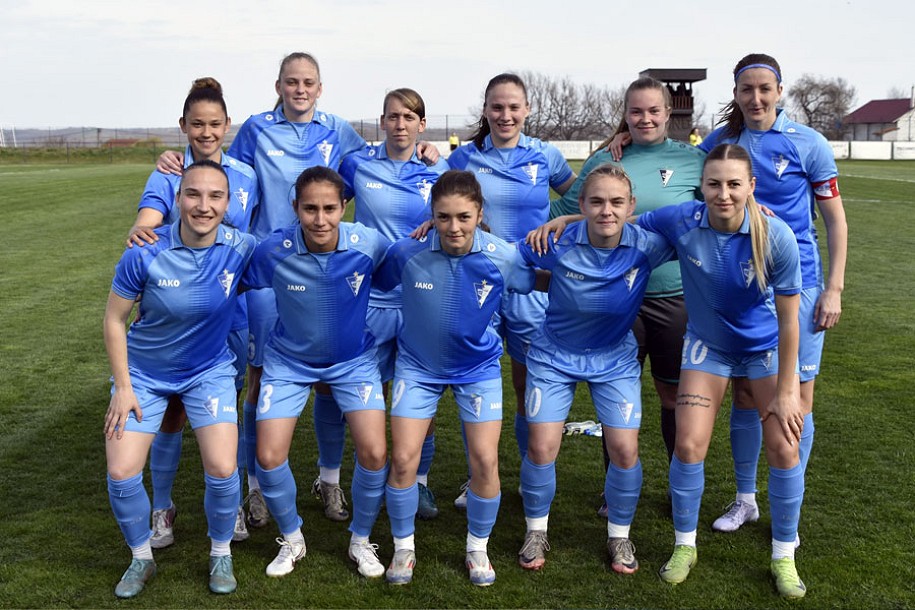 Fudbal: „Golubice“ slavile u Kragujevcu (0:5)