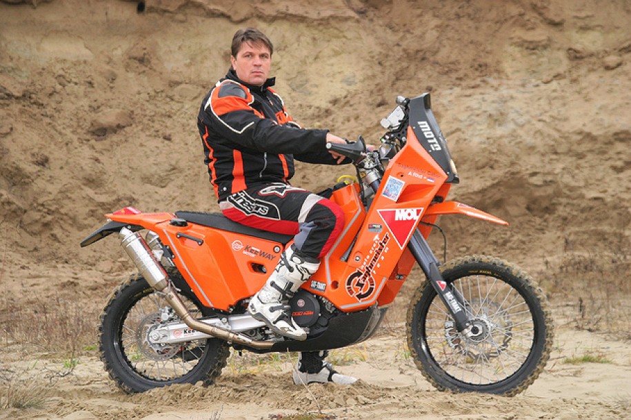 Dakar reli: Sagmajster završio 89.