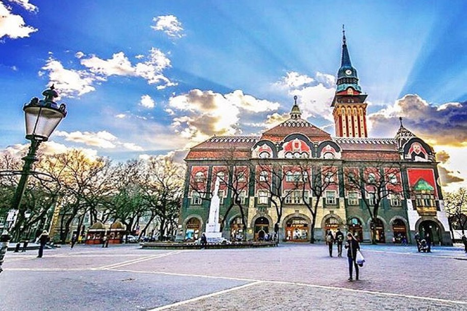 Subotici status turističkog mesta prve kategorije