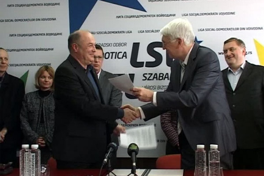 Bunjevačka matica podržala LSV