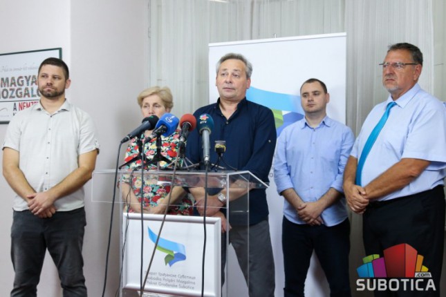 Maglai: Vraćamo se u jednopartijski sistem, Subotica nema dobru perspektivu