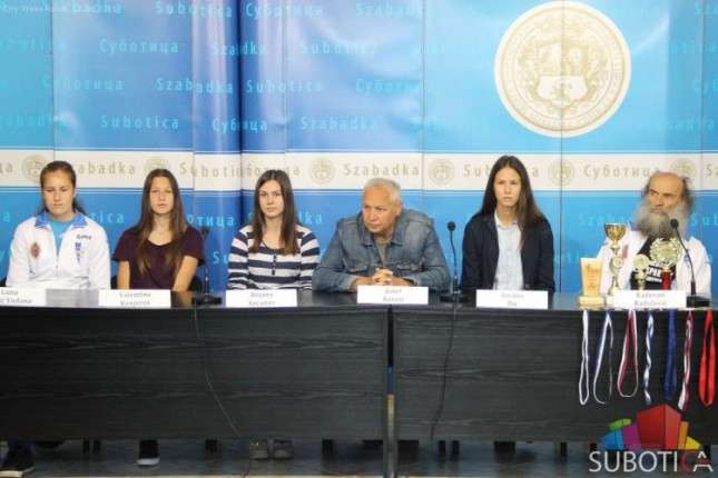 Značajni uspesi atletičara Spartaka na domaćoj i međunarodnoj sceni