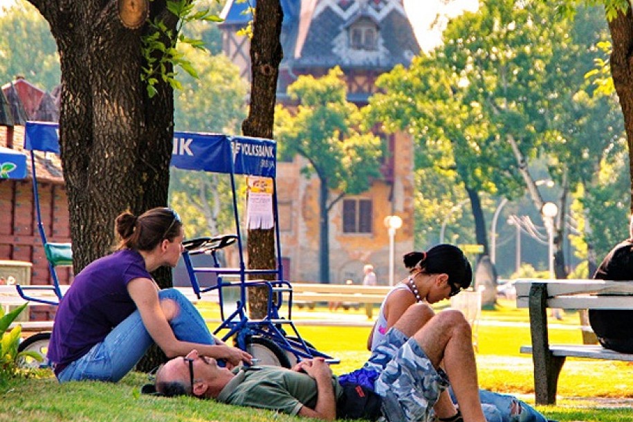 Ponuda Palića na sajmu turizma