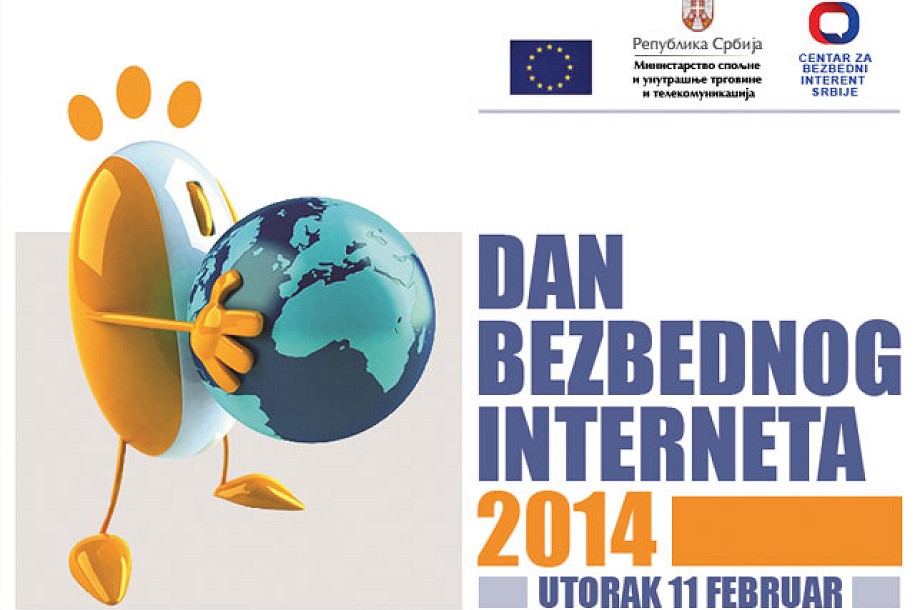 Obeležen Međunarodni dan bezbednog Interneta