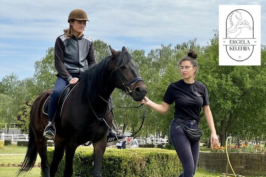 Ergela Kelebija organizuje jahački kamp za najmlađe