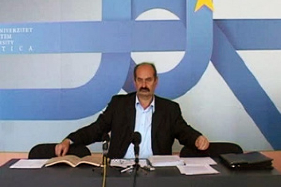 Mirko Bajić o poslovnim prostorima
