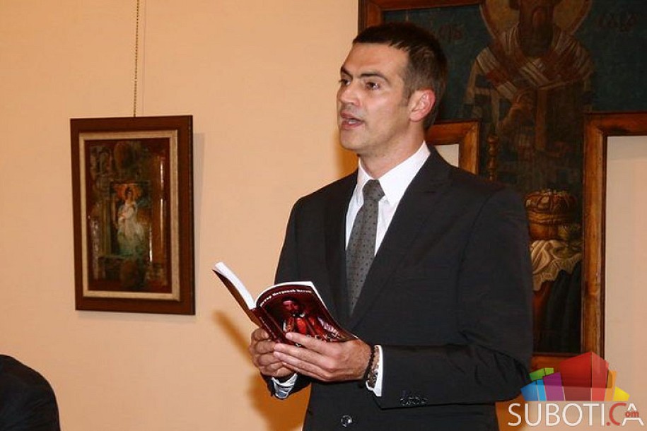Miloš Stanković novi direktor Narodnog pozorišta