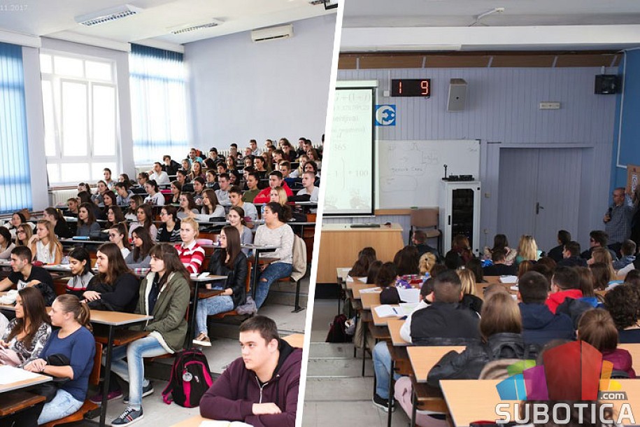 Otvorena vrata Ekonomskog fakulteta za buduće studente
