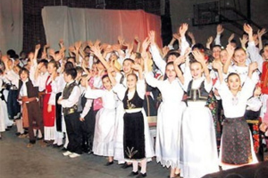 Grad finansira samo nacionalnu kulturu