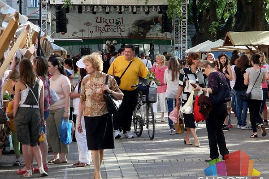 Prvi dan Sajma “Ukusi tradicije”