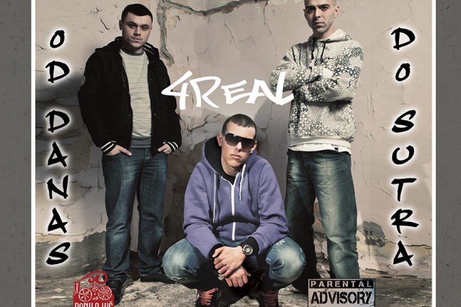 Koncert grupe 4Real u "Skladištu"