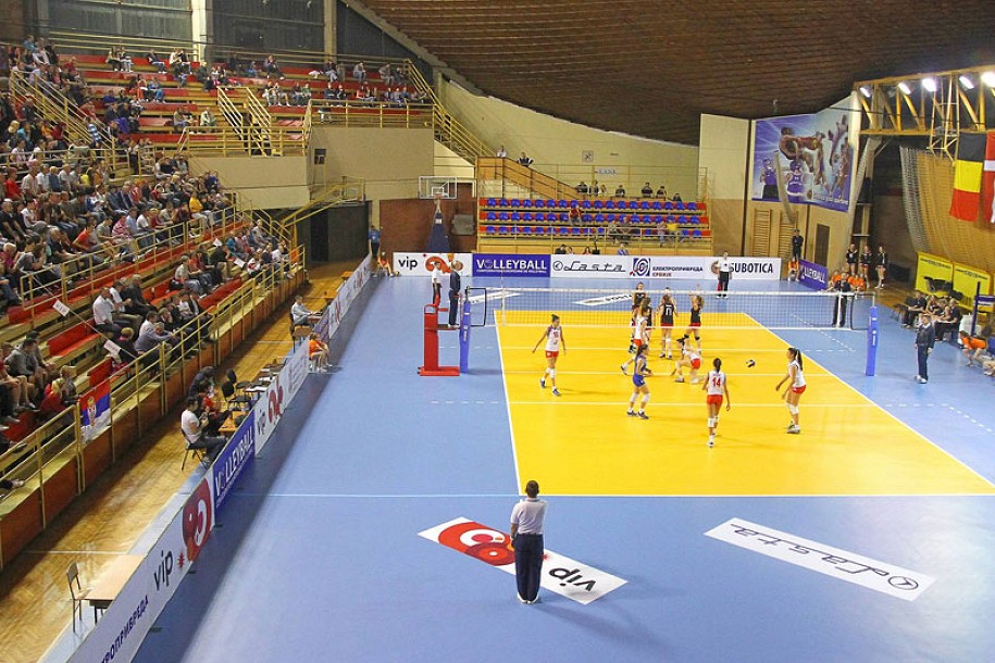 Maksimalna pobeda za maksimalan učinak juniorki Srbije