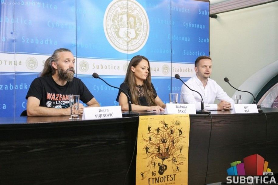 Počinje Letnja sezona na Paliću