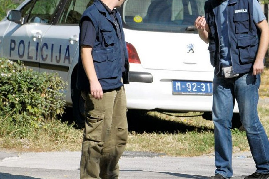Privedena zbog sumnje da je ubila sina