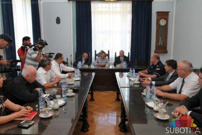 Bez vanredne situacije zbog migranata u Subotici i Kanjiži