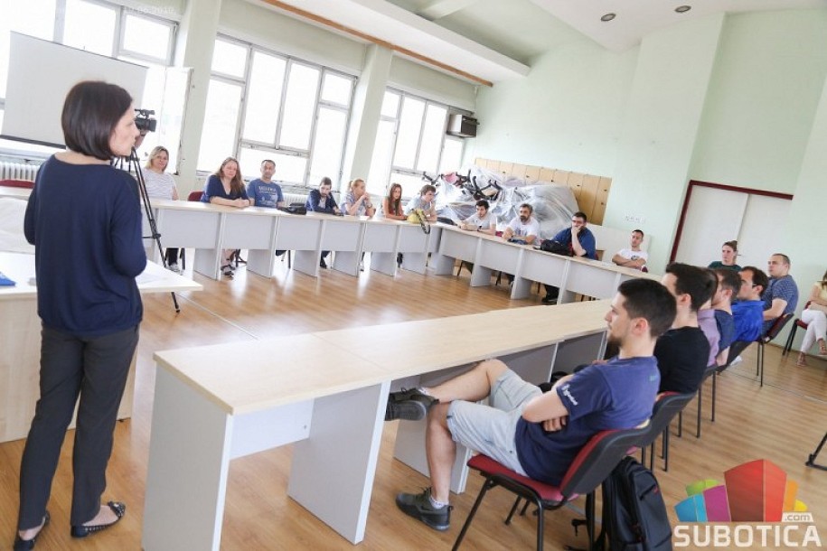 Dodeljeni sertifikati za polaznike IT obuke
