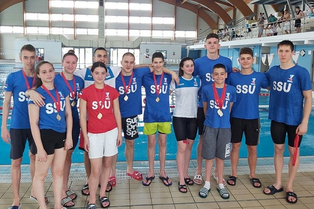 Plivanje: Uspešan vikend Spartaka na Prvenstvu Vojvodine - Koltin prvak Mađarske, Rađenović bronzani na Kipru