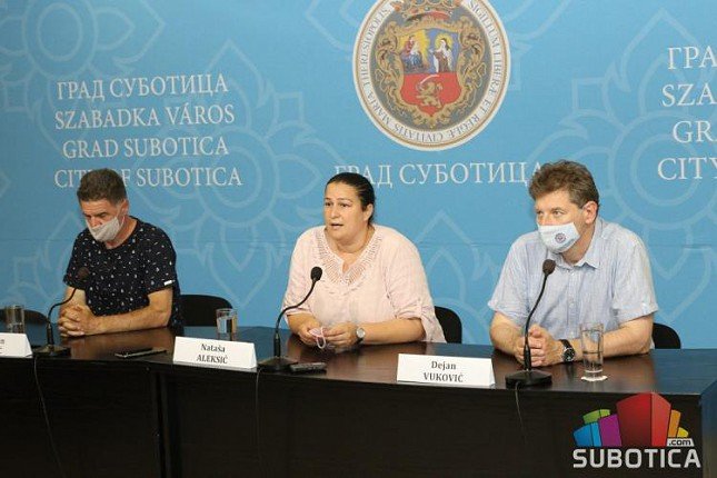 XXI Festival ulične odbojke u subotu na Gradskom trgu