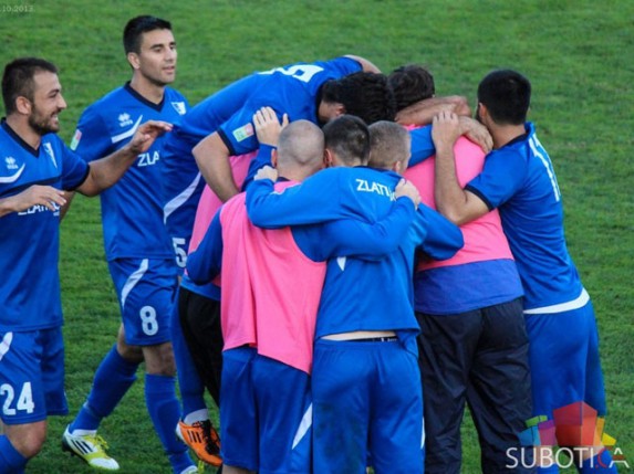 Odlična atmosfera u FK "Spartak", Uprava zadovoljna rezultatima