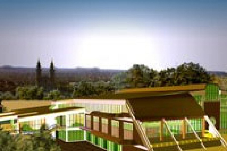 Kompleks bazena do 2010.godine