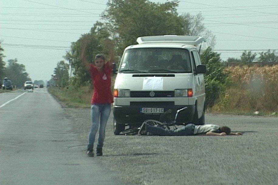Ko će stati da pruži pomoć prilikom saobraćajke?